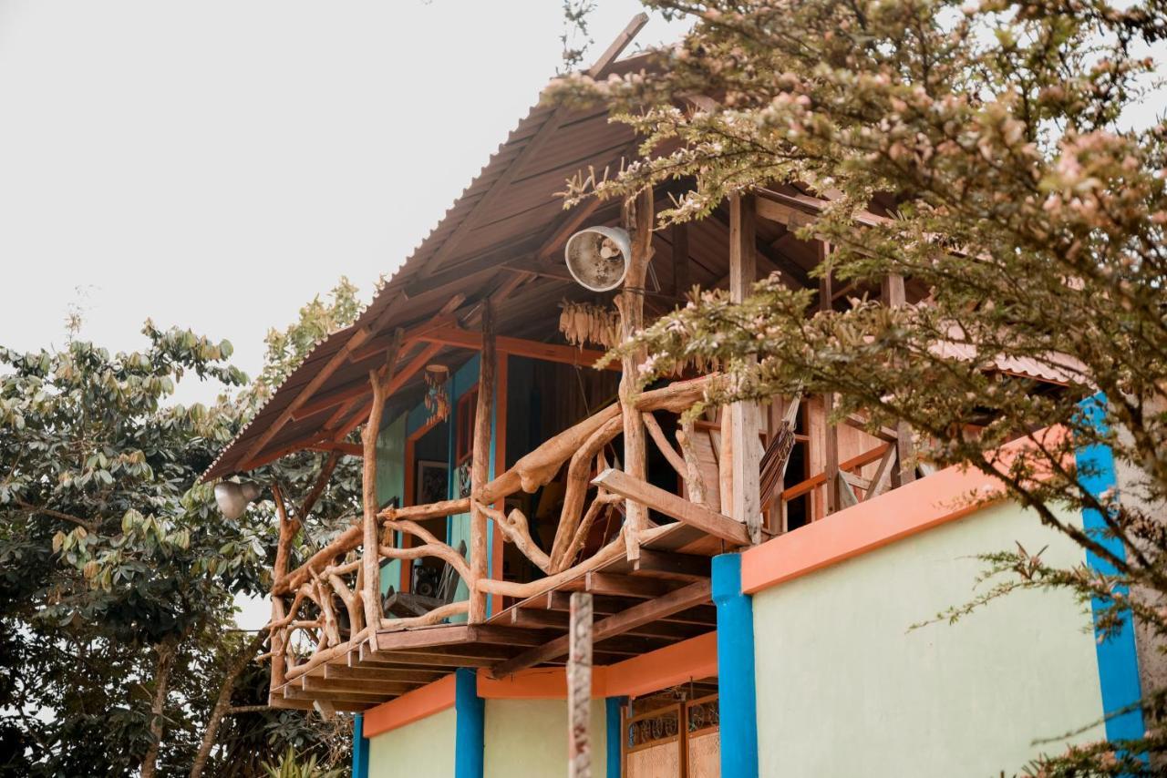 Posada Kauai Mocoa Kültér fotó