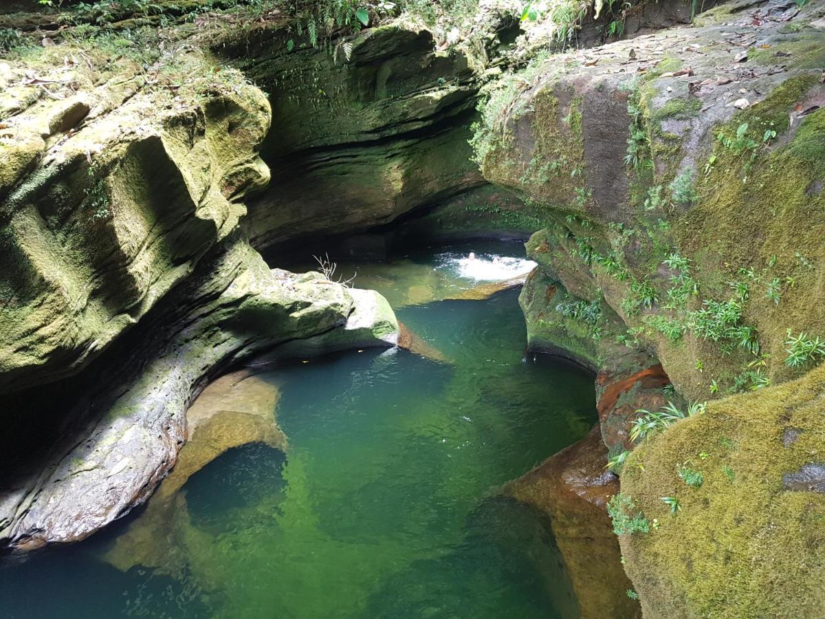Posada Kauai Mocoa Kültér fotó