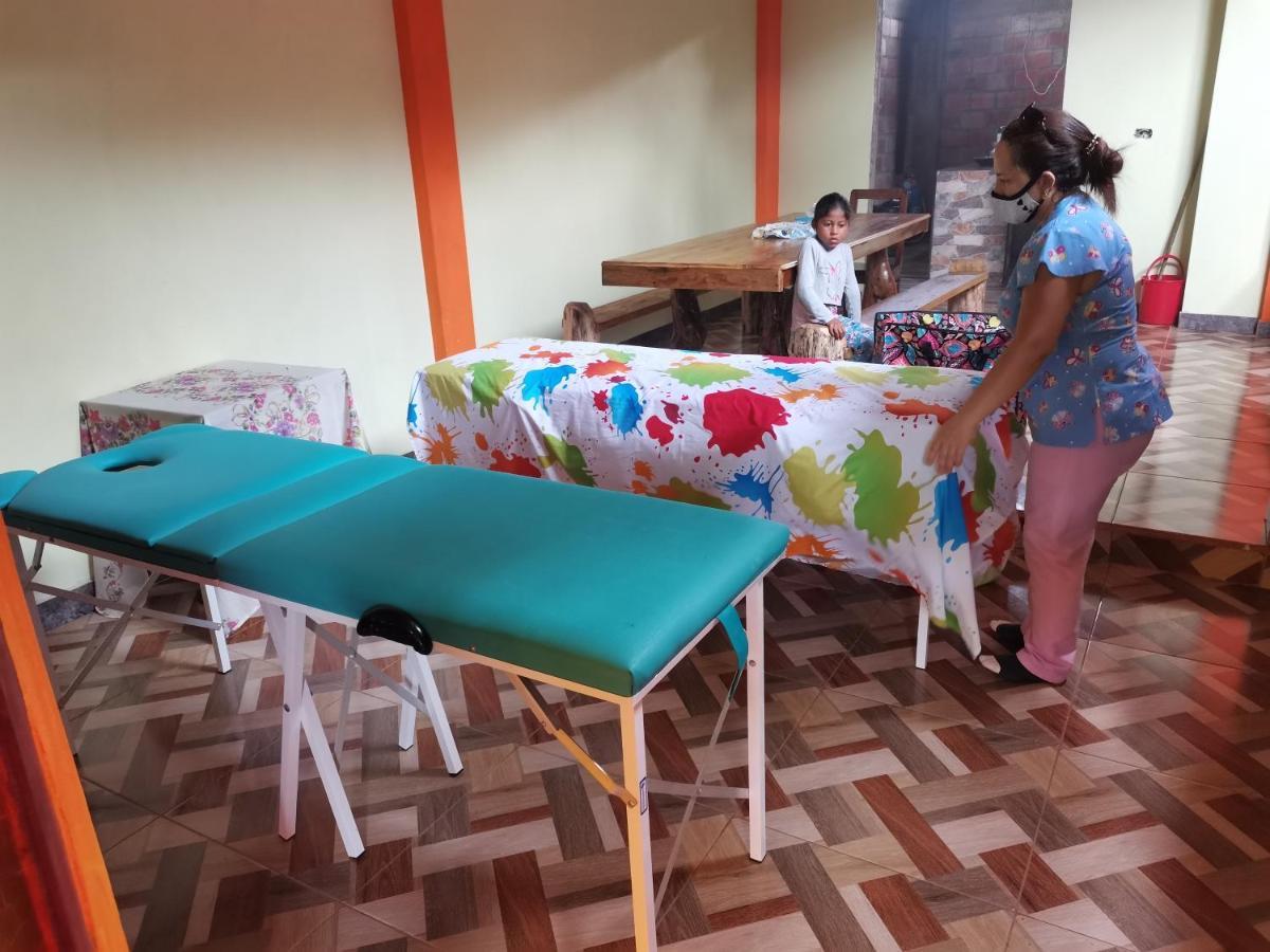 Posada Kauai Mocoa Kültér fotó