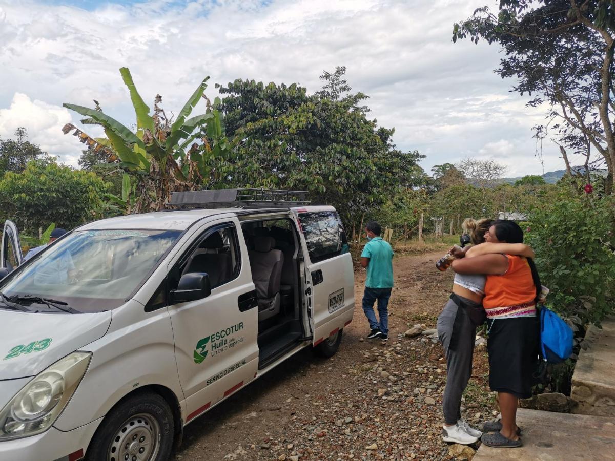 Posada Kauai Mocoa Kültér fotó