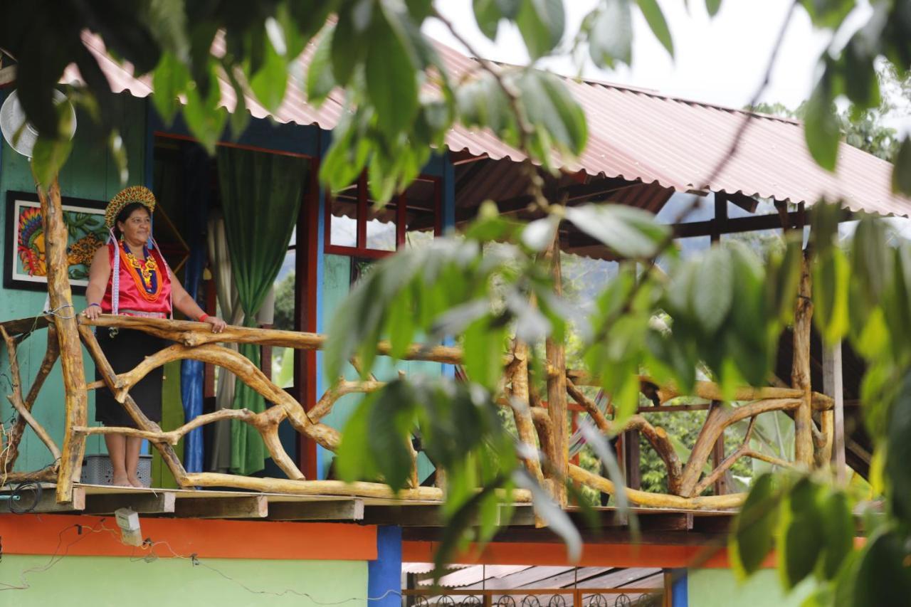 Posada Kauai Mocoa Kültér fotó