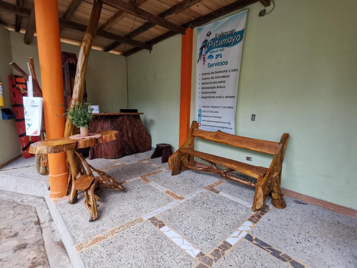 Posada Kauai Mocoa Kültér fotó