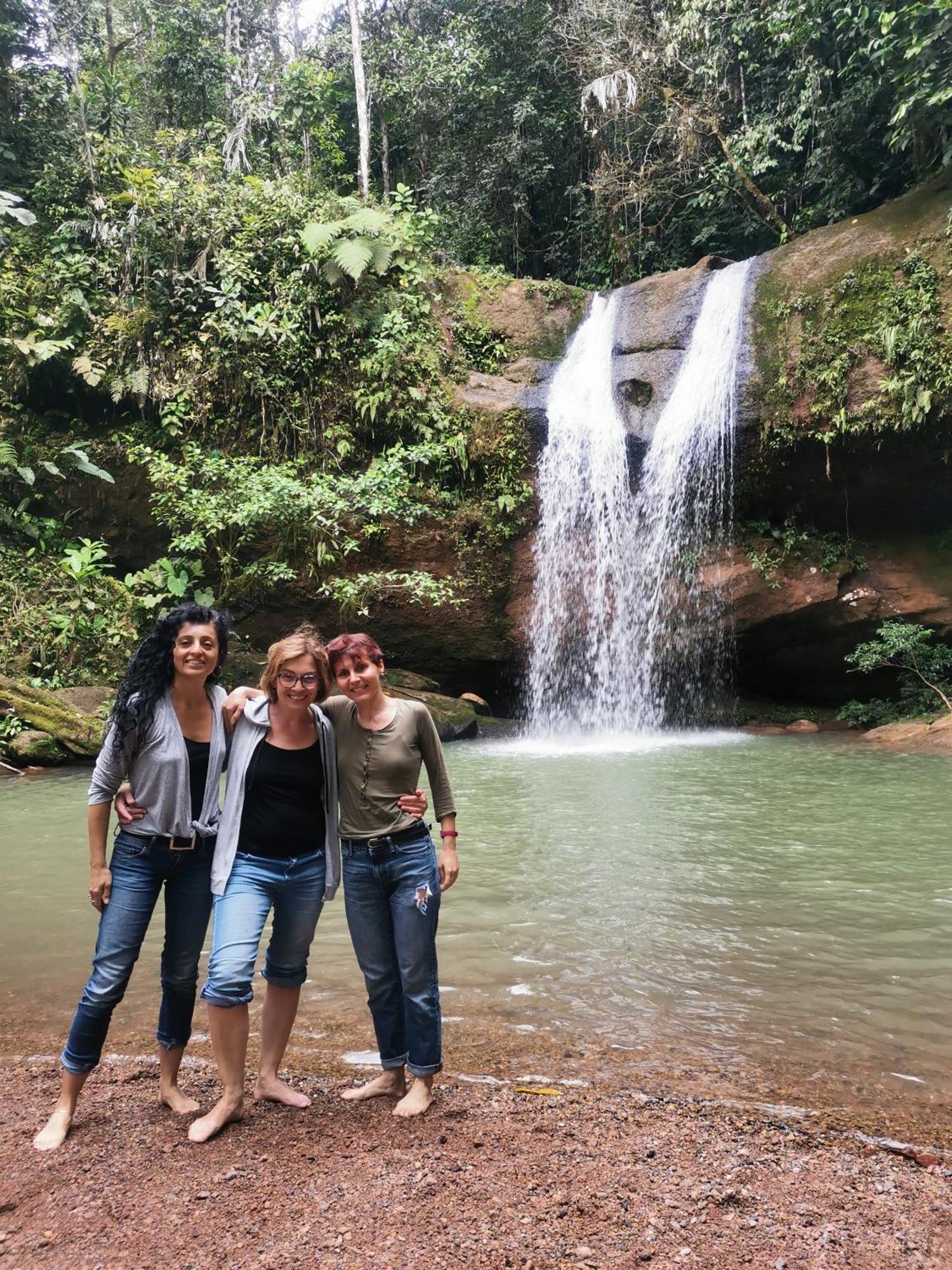 Posada Kauai Mocoa Kültér fotó