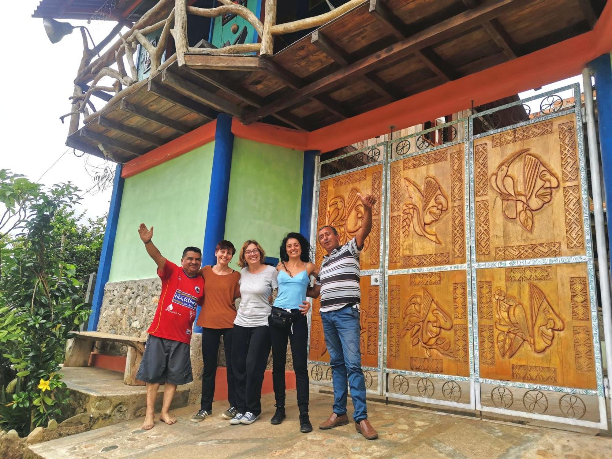 Posada Kauai Mocoa Kültér fotó