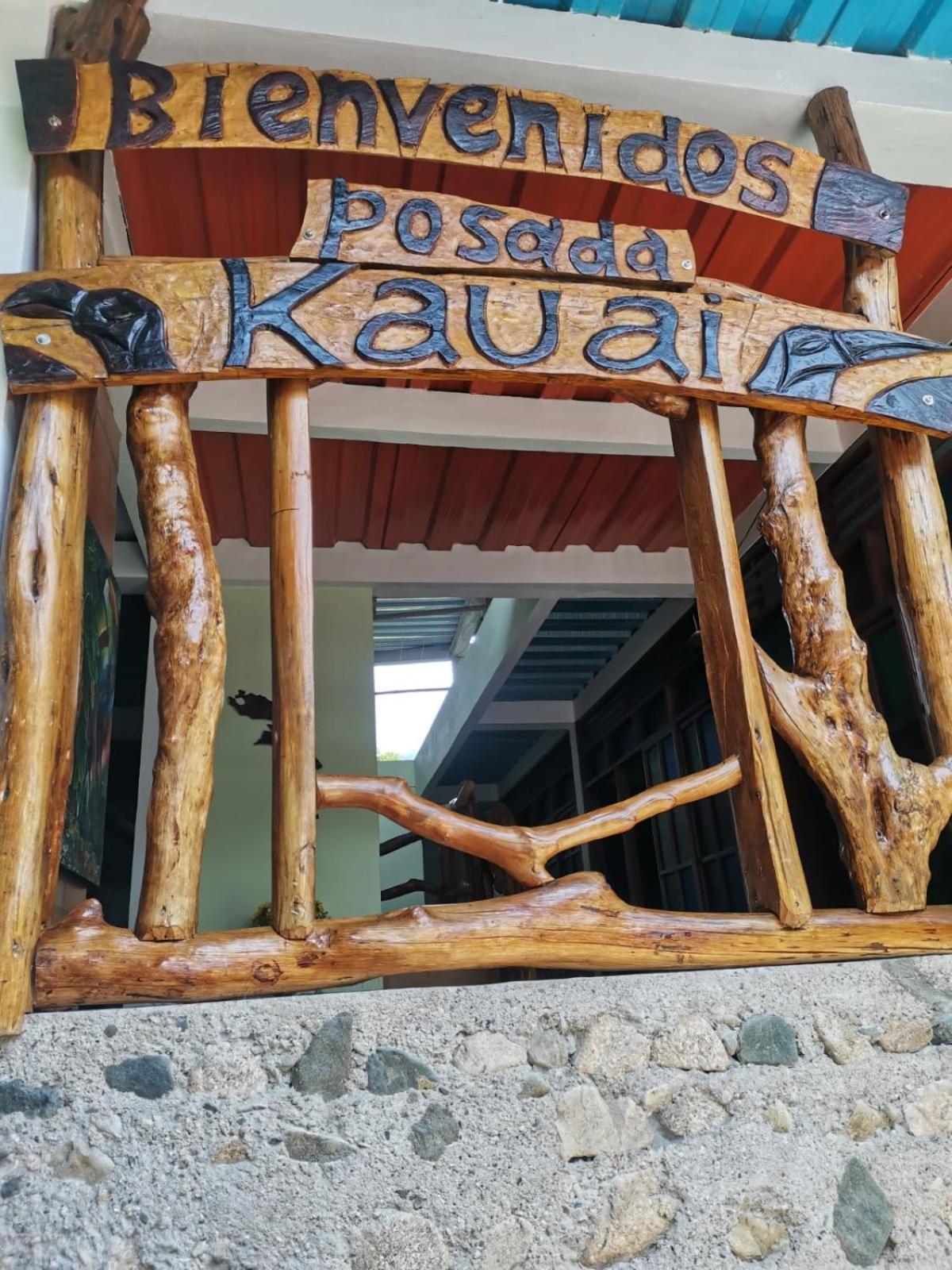 Posada Kauai Mocoa Kültér fotó