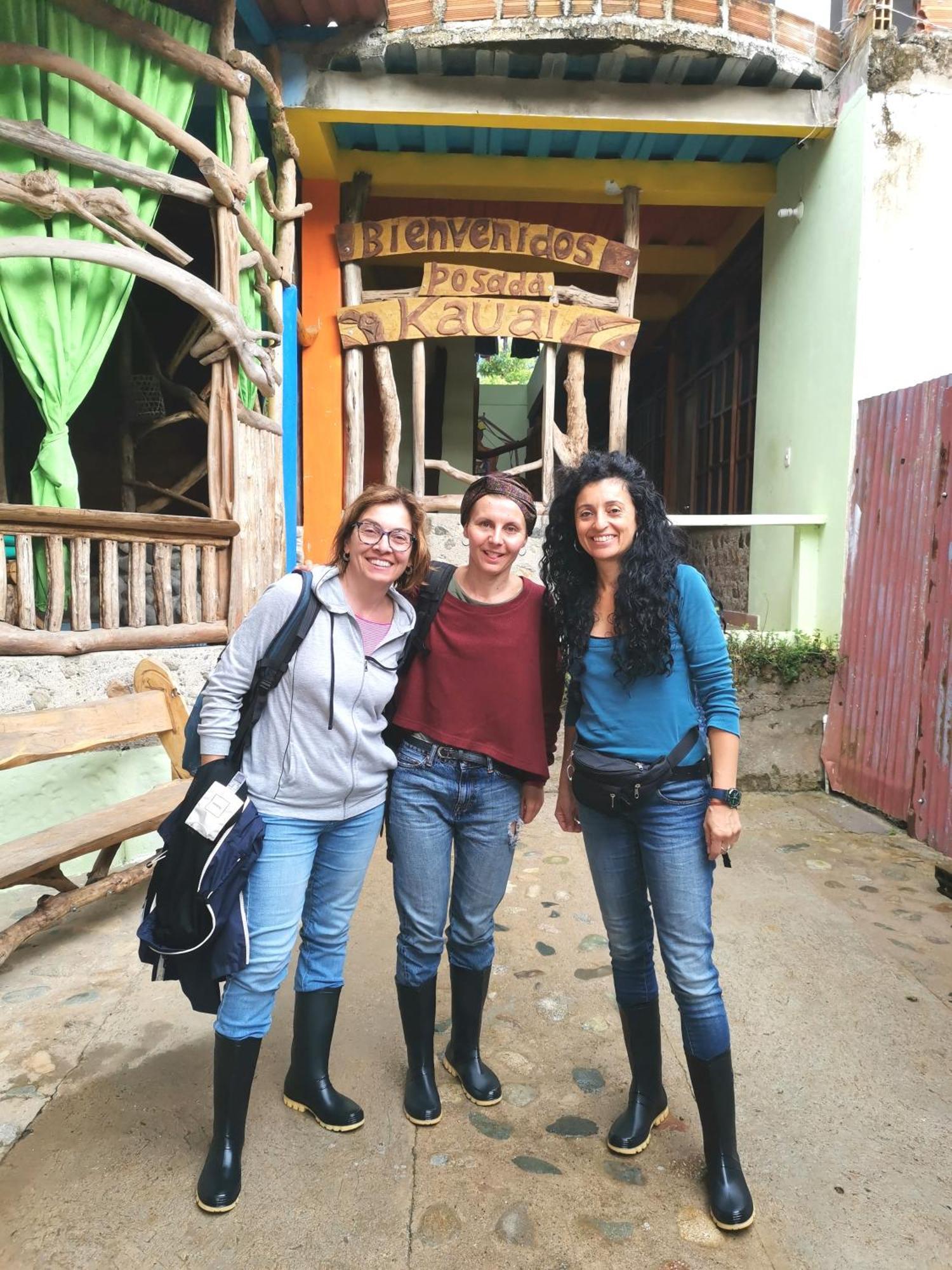 Posada Kauai Mocoa Kültér fotó