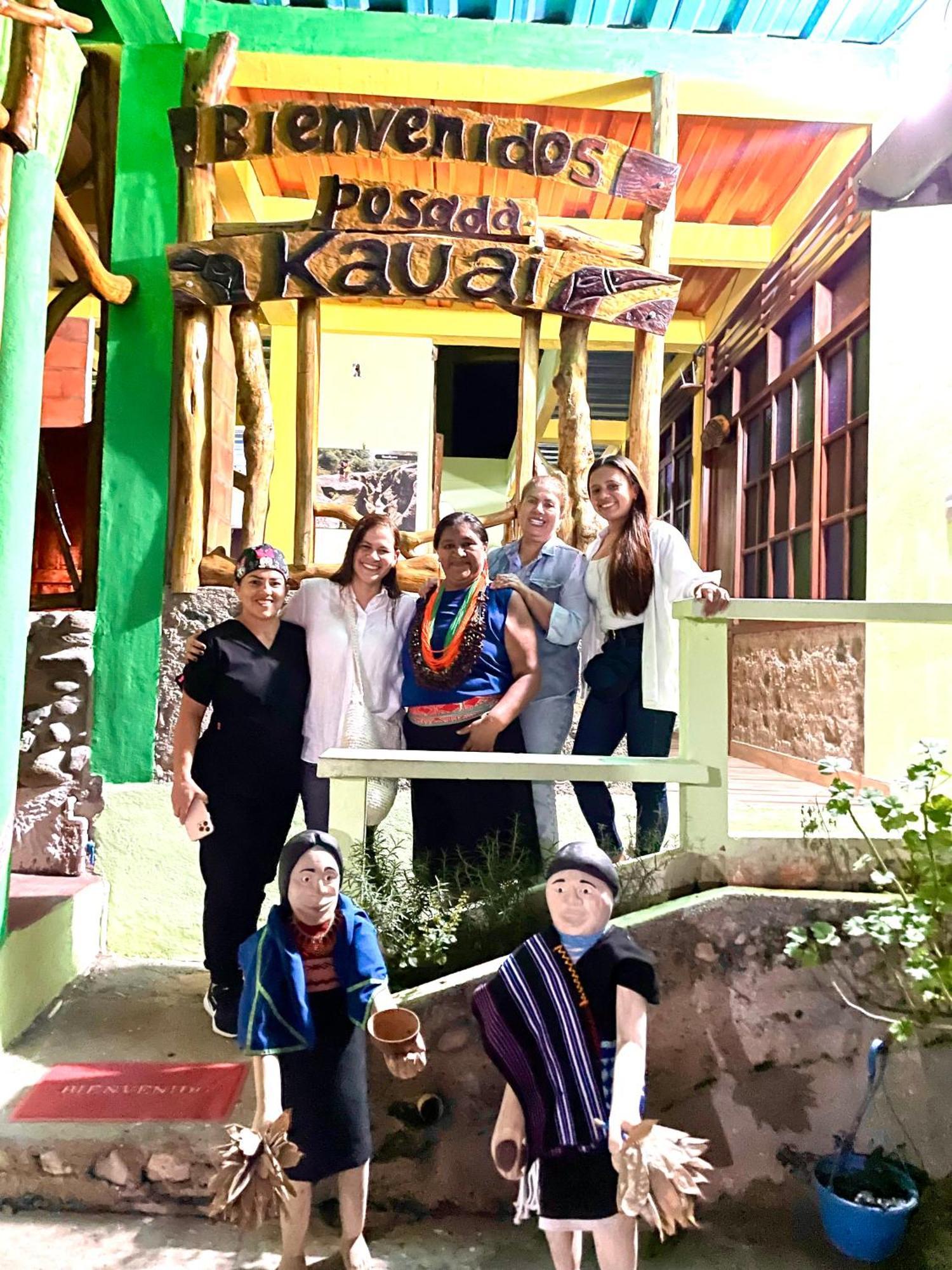 Posada Kauai Mocoa Kültér fotó